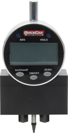 Digital Tread Depth Gauge with Billet Base 56-102