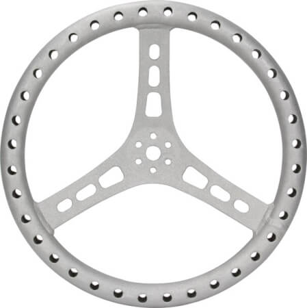 15" Lightweight Steering Wheel 68-005