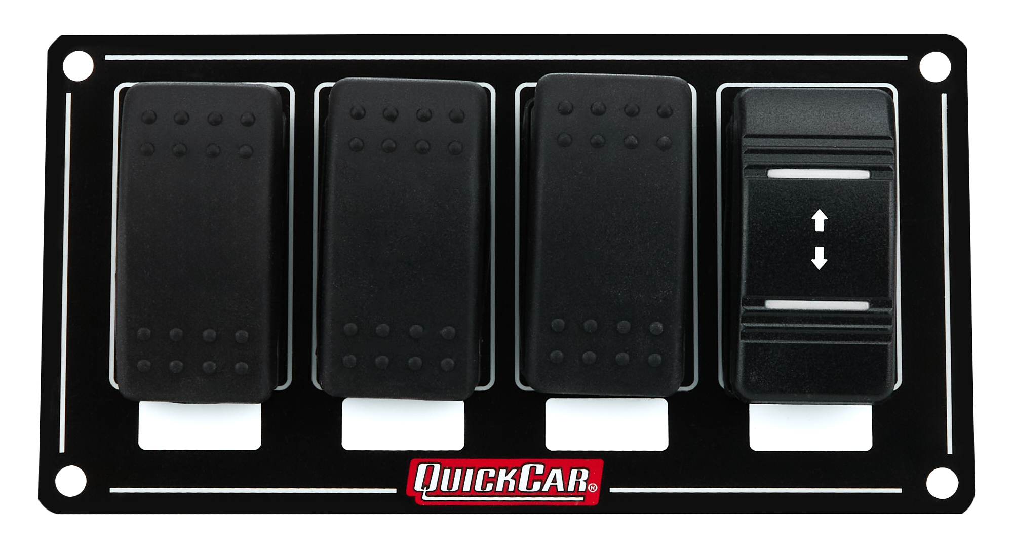 QRP52-870 Switch Panel