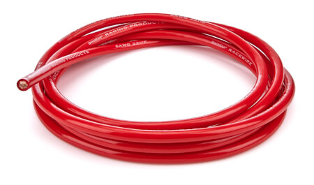 Battery Cable 6 Gauge QRP57-260