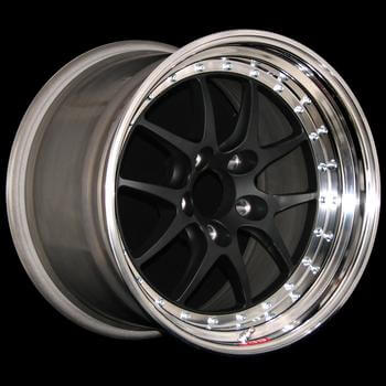 18" E05 3-Piece Racing Wheels