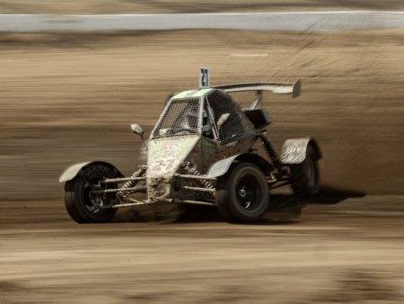 FX Series CrossKart & Super CrossKart Roller Platform