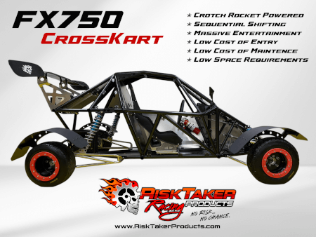 FX 750 Series CrossKart Super Roller Kit