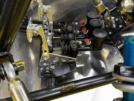 FX Series CrossKart & Super CrossKart Roller Platform