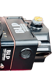 BX Series Billet Fuel Bowls