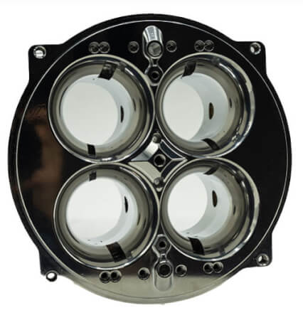 BLP 5251BX45 Billet Main Sections