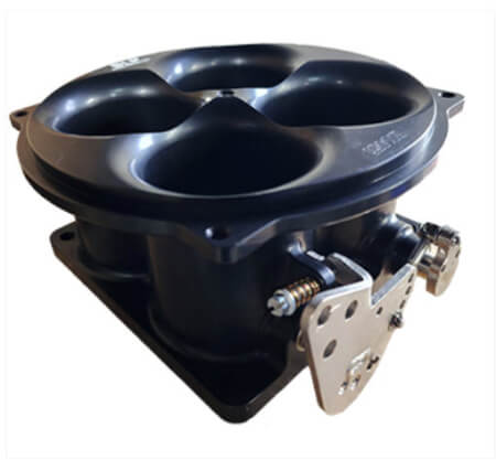BX45i Throttle Bodies
