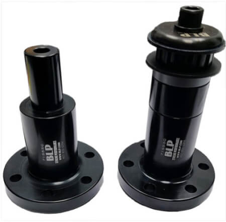 7155 Supercharger Drive Mandrel and Assemblies