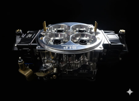 BLP BX Series Performance Carburetors