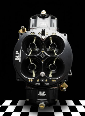 BLP BX Series Performance Carburetors