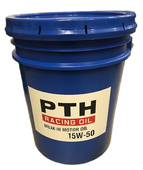 PTH Racing Oil 5 gallon pail