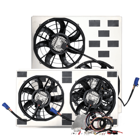 Diesel Brushless Fans