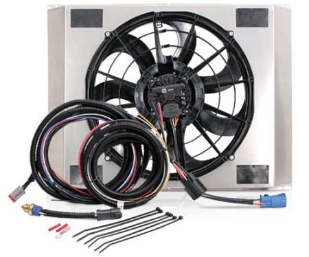 High Performance Brushless Fans