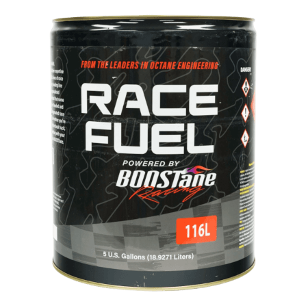 BOOSTane 116 Octane Leaded Race Fuel