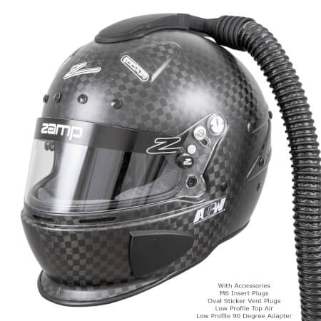 RZ-88 Super Helmets FIA 8860-2018