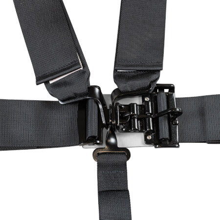 SFI 16.1 3"/2" 5-Point Seat Harness