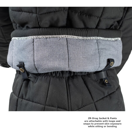 SFI 3.2A/20 ZR-Drag Suits, Jackets, and Pants