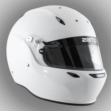 ZR-72 Made In Italy FIA 8859-2015/Snell SA2020 Helmet!