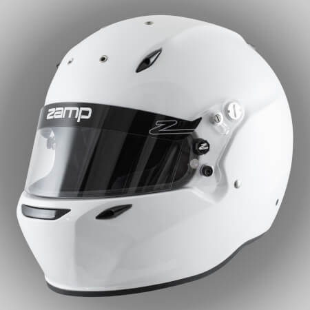 ZR-72 Made In Italy FIA 8859-2015/Snell SA2020 Helmet!