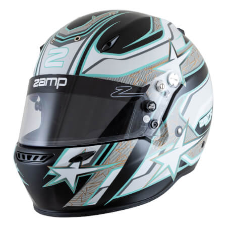 New ZR-72 Helmet