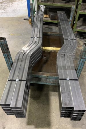 BOYCE INDUSTRIES - Custom Frame Rails