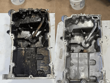 All-Purpose Parts Washer Detergent