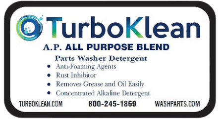 All-Purpose Parts Washer Detergent
