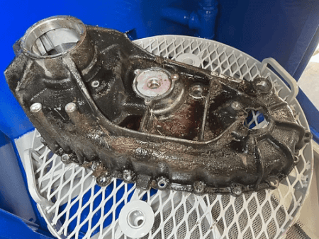 Aluminum-Safe Parts Washer Detergent