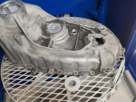 Aluminum-Safe Parts Washer Detergent