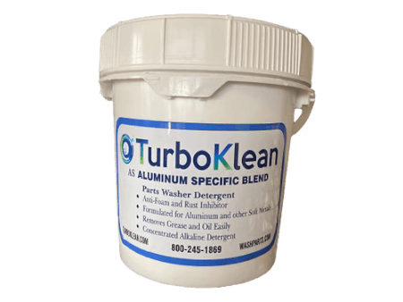 Aluminum-Safe Parts Washer Detergent