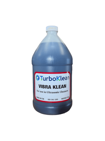 Turbo-Klean - Ultrasonic Cleaning Solution