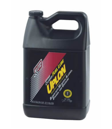 KLOTZ UPLON ALCOHOL & GAS TOP FUEL LUBE WITH FAMOUS SCENT