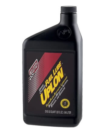 KLOTZ UPLON ALCOHOL & GAS TOP FUEL LUBE WITH FAMOUS SCENT