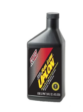 KLOTZ UPLON ALCOHOL & GAS TOP FUEL LUBE WITH FAMOUS SCENT