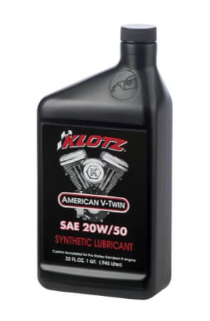 Klotz American V-Twin 20W-50