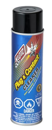 Klotz Plug & Contact Cleaner