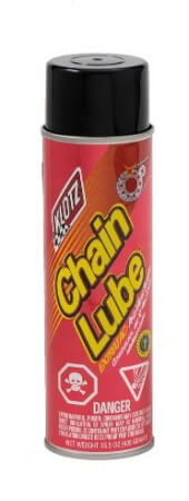 Klotz Aerosol Chain Lube