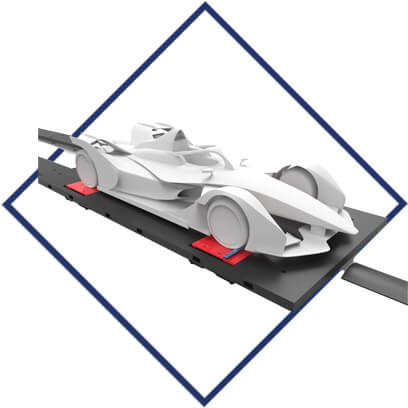Platforms and Weighing Systems