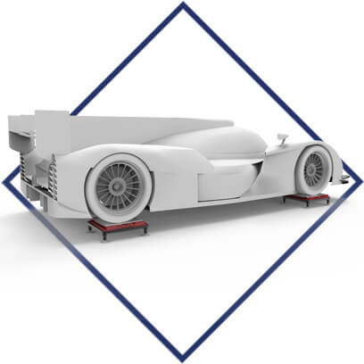 Platforms and Weighing Systems