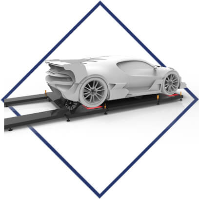 Platforms and Weighing Systems
