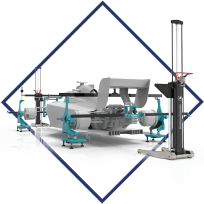 Set Up Equipment