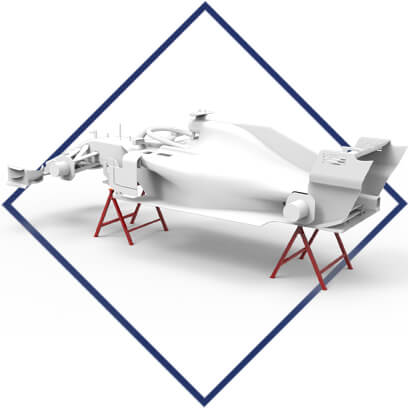 Stands and A-Frames