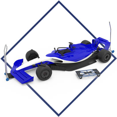 Garage Jacks & Skates