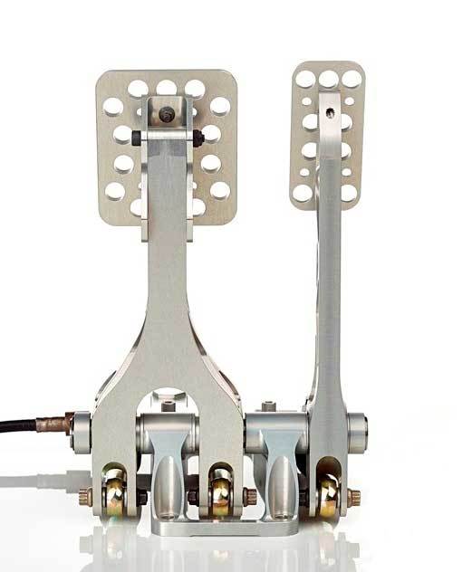 Brembo Racing Foot Pedal Unit