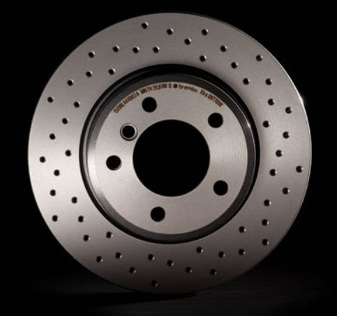 Brembo Xtra Brake Rotors