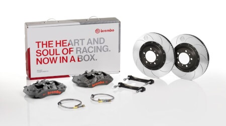 Brembo ​Pista | FF6