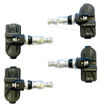 BW TPMS Sensors