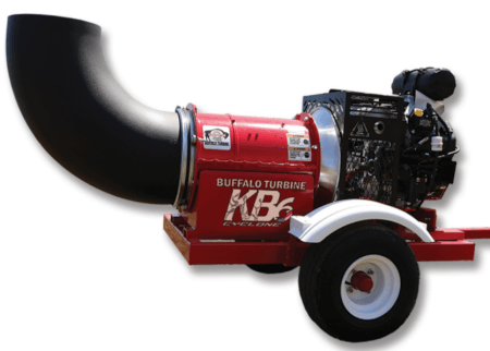 Cyclone KB6 Debris Blower