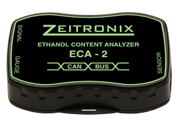 ETHANOL CONTENT ANALYZER ECA-2 CAN Bus