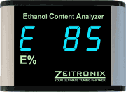 ETHANOL CONTENT ANALYZER ECA-2 CAN Bus